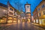 Bild: Der futomat-Wasserspender in der Engel-Apotheke in Freiburg i. Br.